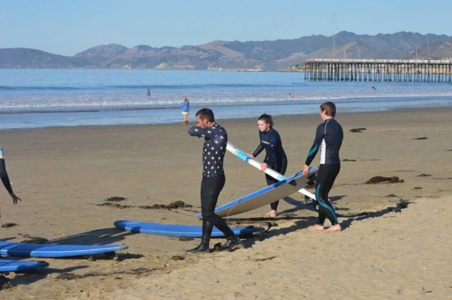 Pismo Beach: Surf Lessons with Instructor - More Details and Practical Tips