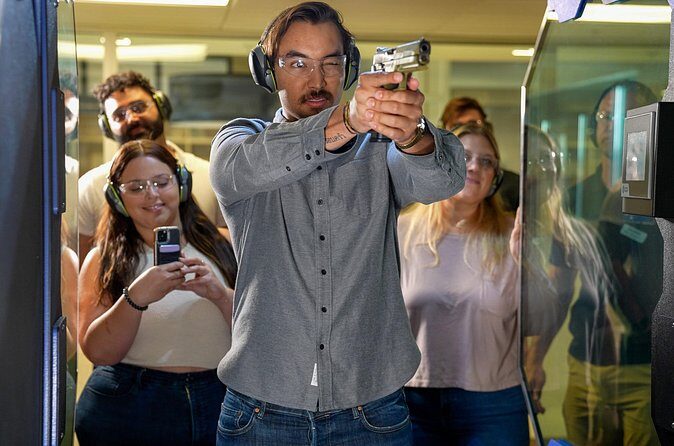 Pistol and Rifle Introduction Activity in Austin Texas - FAQ