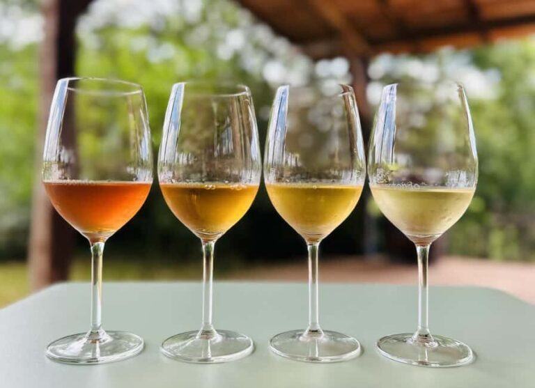 Pitigliano: Ciliegiolo Grape Wine Tasting - FAQs