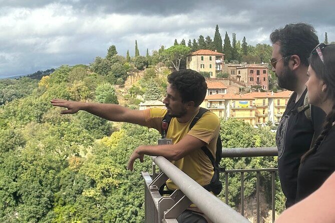 Pitigliano in the footstep of the Etruscan: Hike and wine tasting - Who Would Love This Tour?