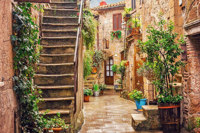 Pitigliano Private Walking Tour - Who Should Book This Tour?