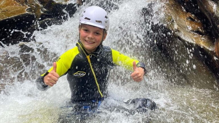 Pitlochry: Gorge Walking Family Tour - A Closer Look at the Pitlochry Gorge Walking Tour