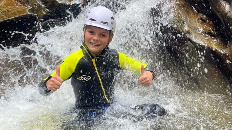 Pitlochry: Gorge Walking Family Tour - A Closer Look at the Pitlochry Gorge Walking Tour