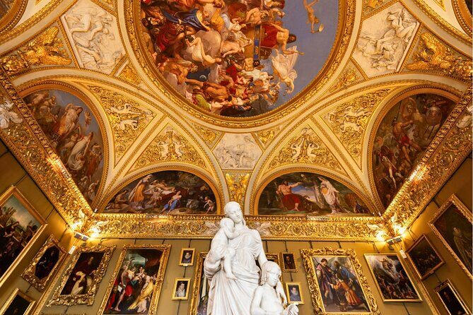 Pitti Palace and Boboli Garden Entrance Tickets with Audio Tour - Frequently Asked Questions (FAQ)