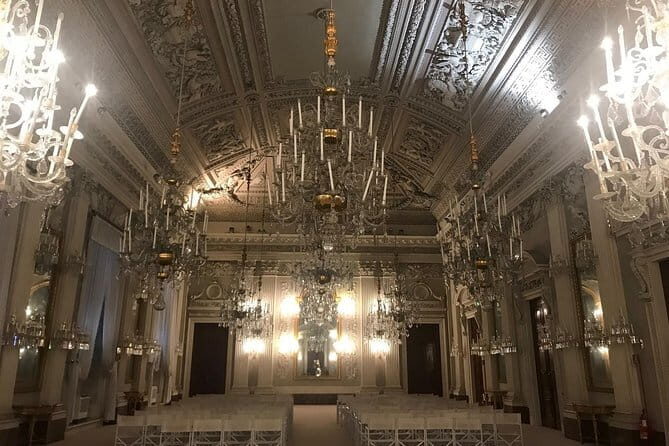 Pitti Palace and Palatina Gallery - Who Will Enjoy This Tour?