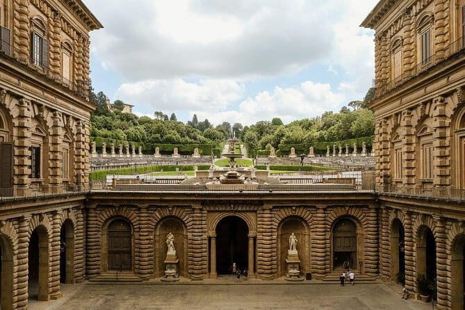 Pitti Palace Small Group Tour - The Sum Up