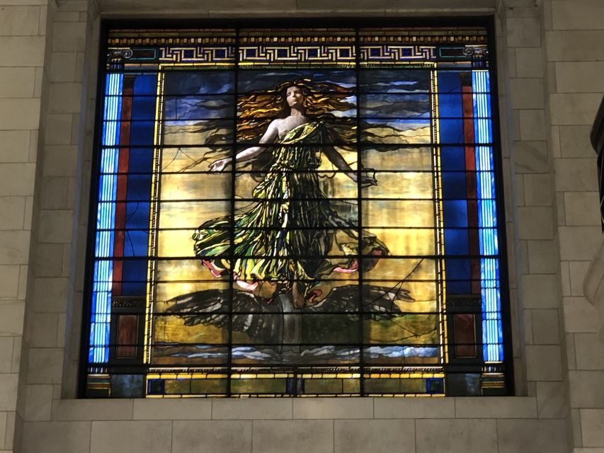 Pittsburgh: Best of the Burgh History and Architecture Tour