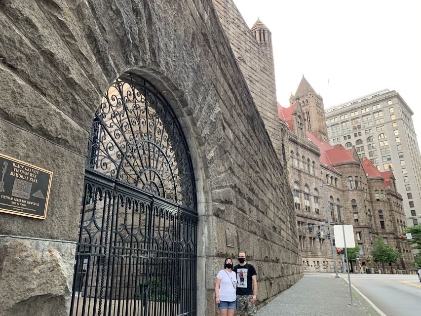 Pittsburgh: Evening Ghost & History Downtown Walking Tour - FAQ