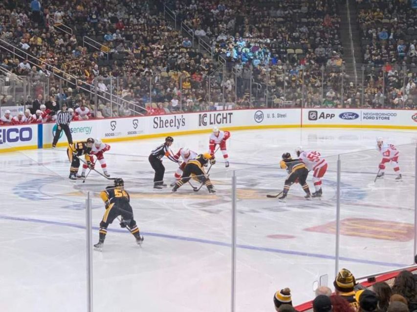 Pittsburgh: Pittsburgh Penguins Ice Hockey Game Ticket - Who Should Consider This Experience?