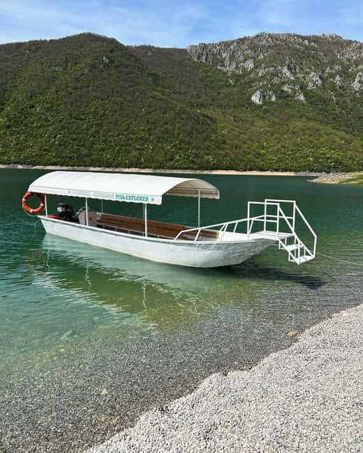 Piva Lake: Otea Cave Cruise with Optional BBQ - A Detailed Look at the Piva Lake: Otea Cave Cruise