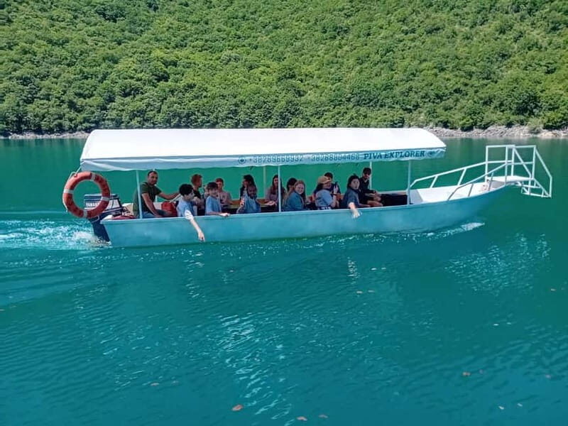 PIVSKO LAKE: A Magical Ride Through Untouched Nature - Deep Dive into the Experience