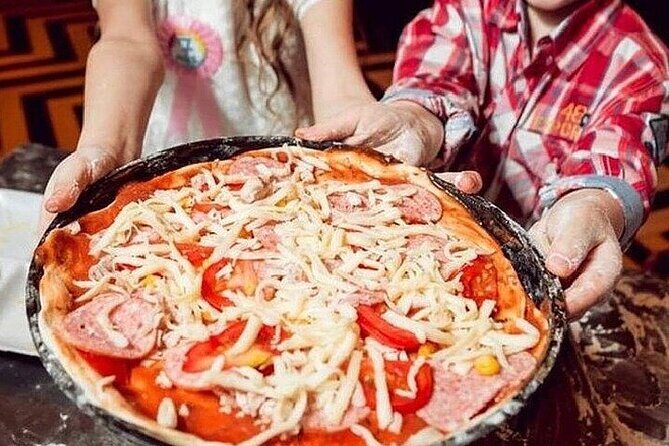 Pizza and Gelato Cooking Class in Milan Small Group Only - What to Expect in Detail