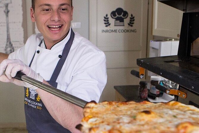 Pizza and Gelato Making Class in Rome - Why This Experience Works for You