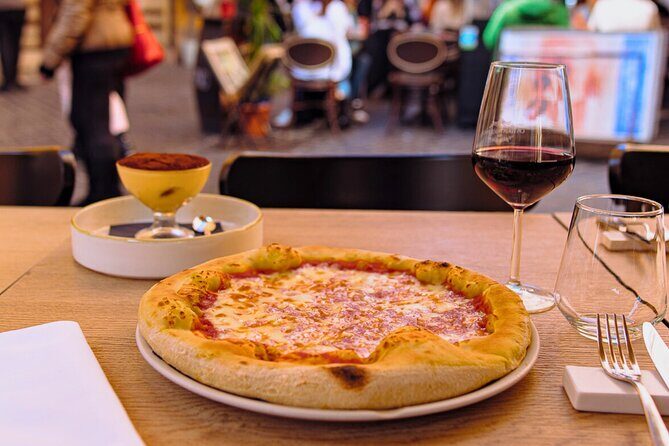 Pizza and Tiramisu Cooking Class in Rome, Piazza Navona - The Authenticity and Value of the Experience