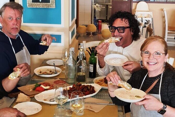 Pizza & Cannolo Making in Taormina by the Sea - FAQs