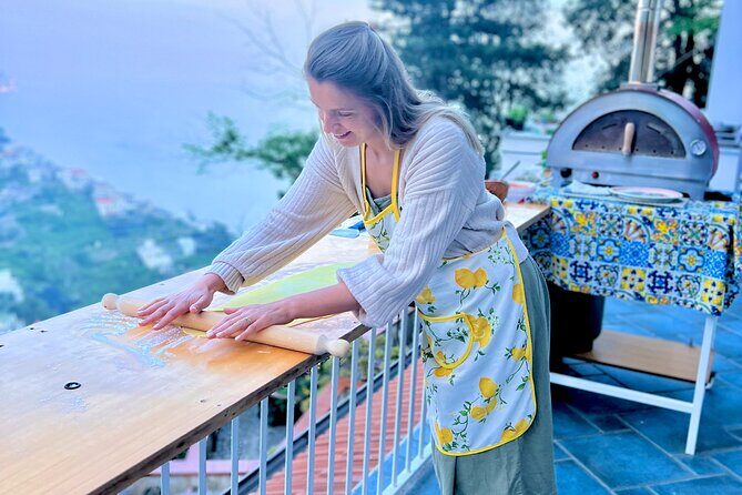 Pizza Class experience on Amalfi coast - FAQs