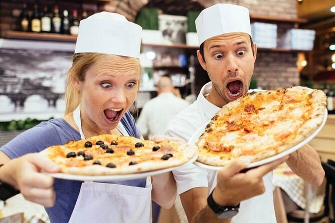 Pizza Hands On In The Heart of Rome - Practical Details & Tips