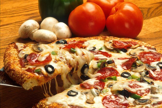PIZZA Making & GELATO Experience - Cooking Class - FAQ