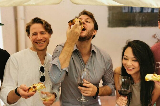 Pizza Masterclass and Wine Tour in the Minardi Vineyard - Review Summary and Authentic Perspectives