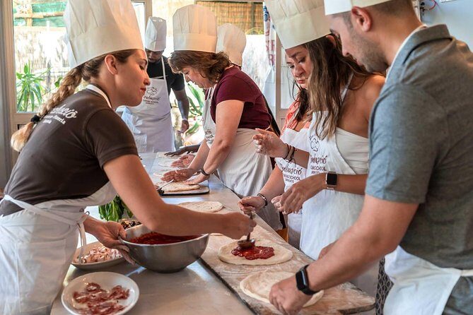 Pizza School Experience from Sorrento - Deep Dive into the Pizza School Experience