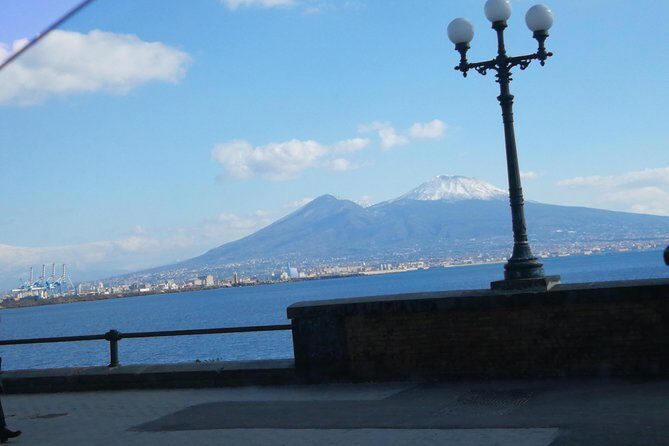 Pizza Tour | Vesuvius & Pompeii included pizza with driver - How the Experience Feels