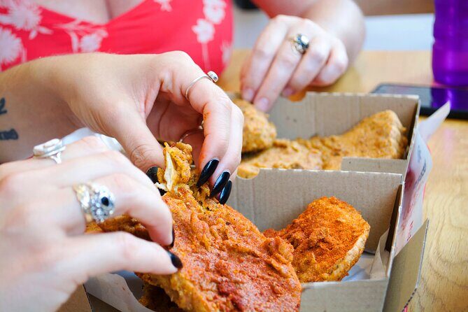 Plant Power - Vegan Food Tour - An In-Depth Look at the Camden Vegan Food Tour