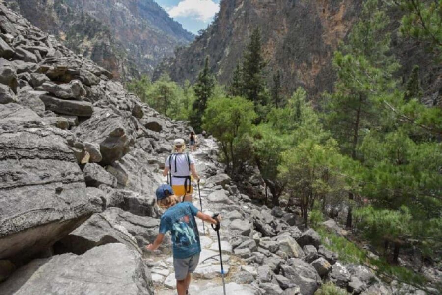 Platanias: Discover Samaria with professional hiking guide! - The Practicalities: What’s Included and What to Bring
