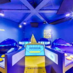 Plateau Mont-Royal: Immersive Quiz Room - The Question Box - A Closer Look at The Question Box Experience