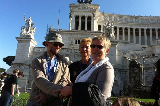 Play and Explore Rome Guided Treasure Hunt with Prizes - The Sum Up