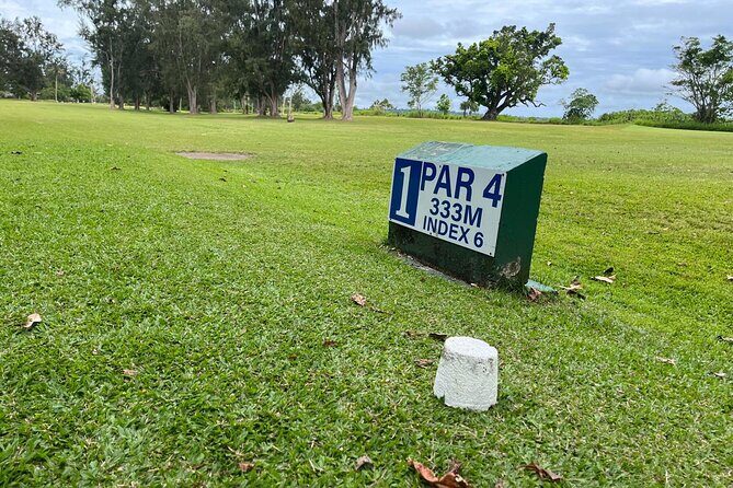 Play Golf with Tony - What to Expect During Your Round