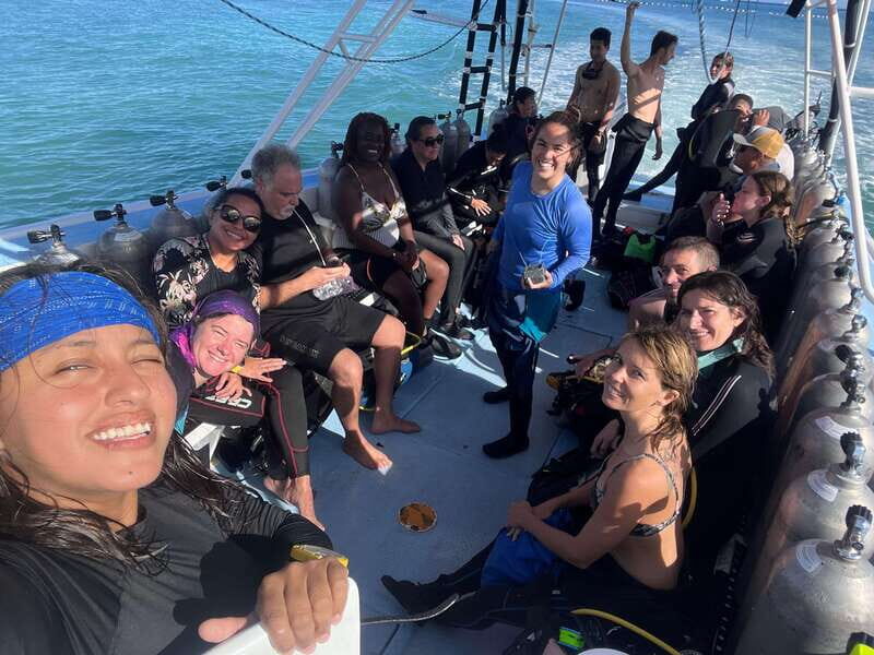 Playa del Carmen: 2-Tank Reef Dive - Considerations and Who It’s Best For