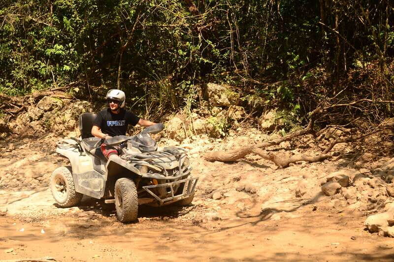 Playa del Carmen: ATV Xtreme & Zipline Experience - In-Depth Review of the Playa del Carmen ATV Xtreme & Zipline Tour