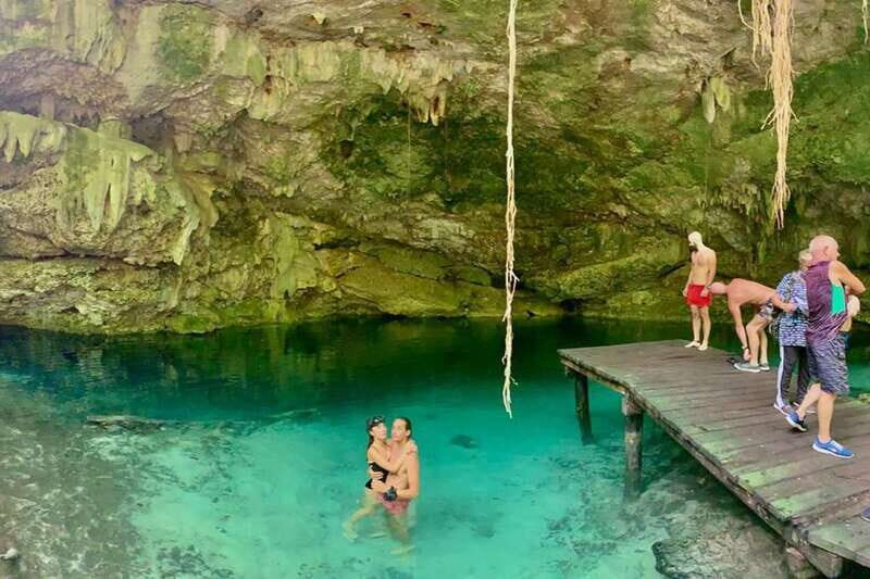 Playa Del Carmen: Cenote & Mayan Village Tour by Buggy - Who Will Truly Enjoy This?