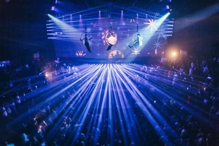 Playa del Carmen: Coco Bongo Nightclub Experience - The Details: What to Expect
