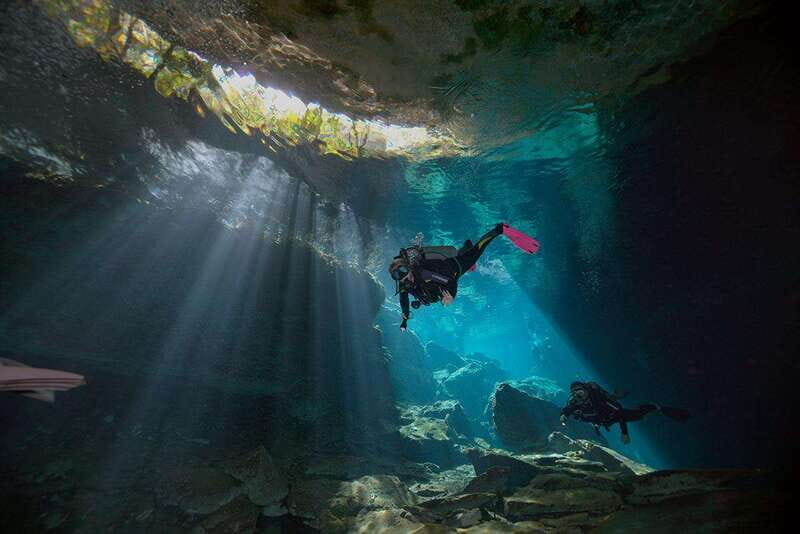 Playa del Carmen: Epic Dive at Cenote Chac Mool - Practical Details and What to Expect