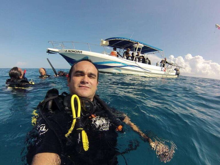 Playa del Carmen: Extreme Cozumel Diving by Speed Boat - The Itinerary: What to Expect on Your Cozumel Speedboat Adventure