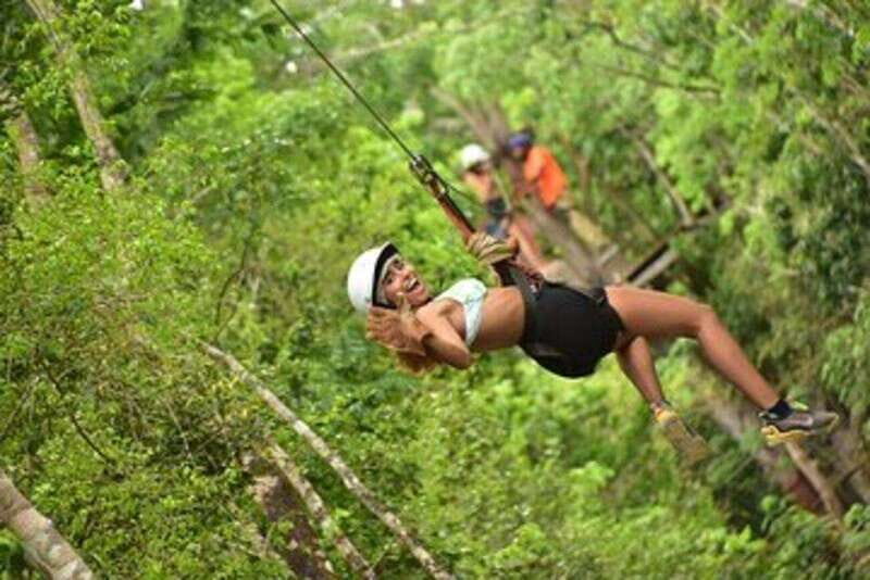 Playa del Carmen: Mayan Jungle ATV, Cenote and Zip Line - In-Depth Review of the Mayan Jungle ATV, Cenote, and Zip Line Tour