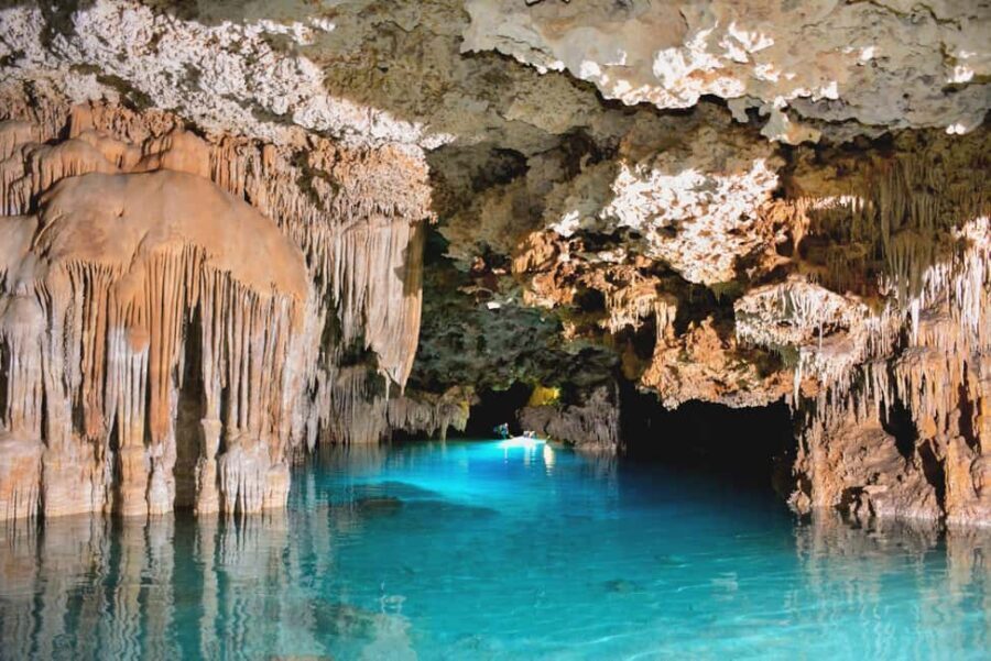Playa del Carmen: Río Secreto Cave Tour with Buffet - Why Río Secreto Stands Out
