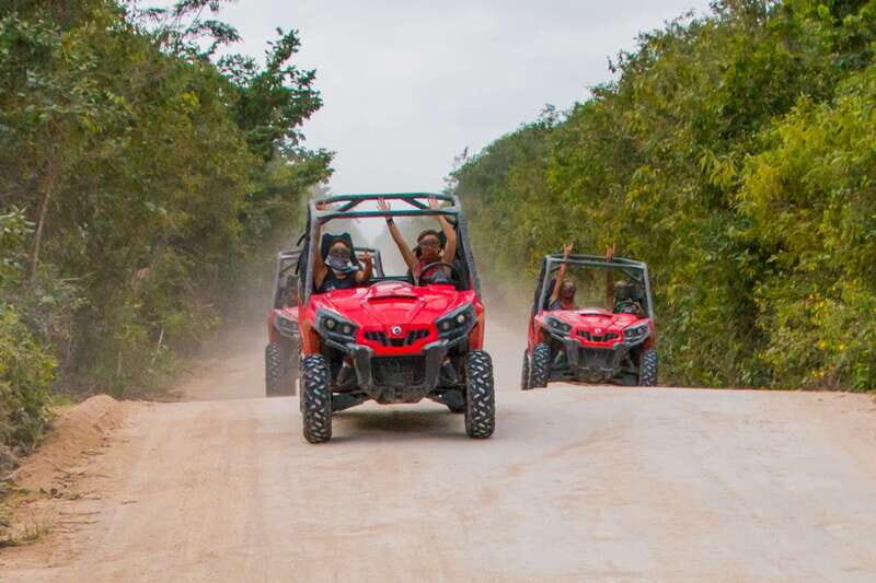Playa del Carmen: Riviera Maya Buggy Tour with Cenote Swim - Authenticity & Authentic Experiences