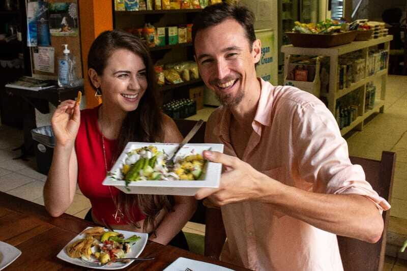 Playa del Carmen: Vegan Food Walking Tour