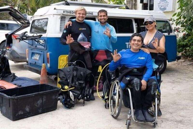 Playa del Carmen: Wreck Dive Mama Viña - The Practical Side: Booking and What You Need to Know