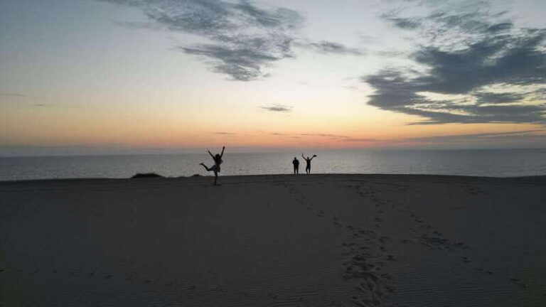 Playa el Cardonal: tour and sandboarding activity in the dunes of Sahuimaro - Frequently Asked Questions