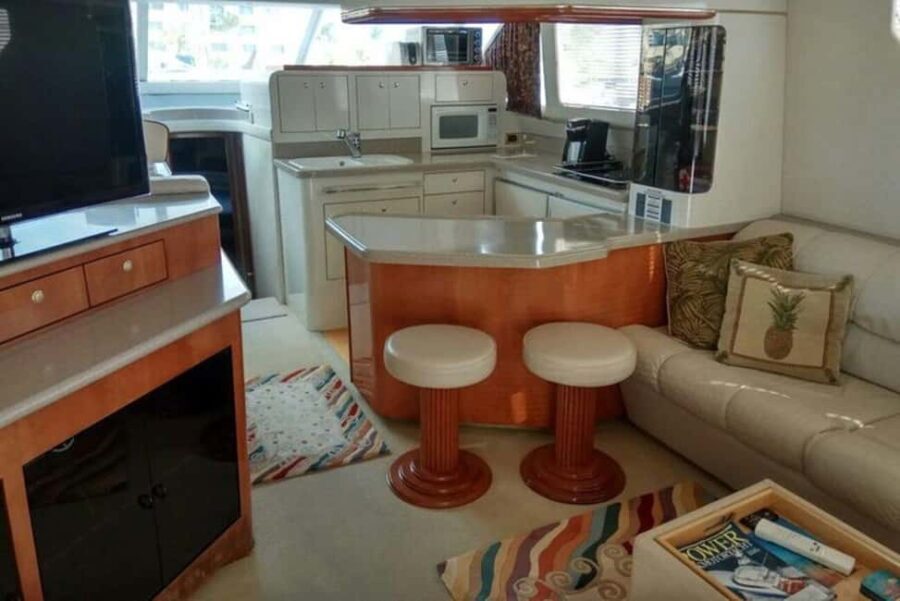 Playa Mujeres: Private Yacht Rental - 4hr SR55H4 #GMBSR55FUN - The Bottom Line: Is It Worth It?