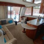 Playa Mujeres rent a Yacht 4hrs with Food and drinks aboard CA55 - Food and Beverage Highlights