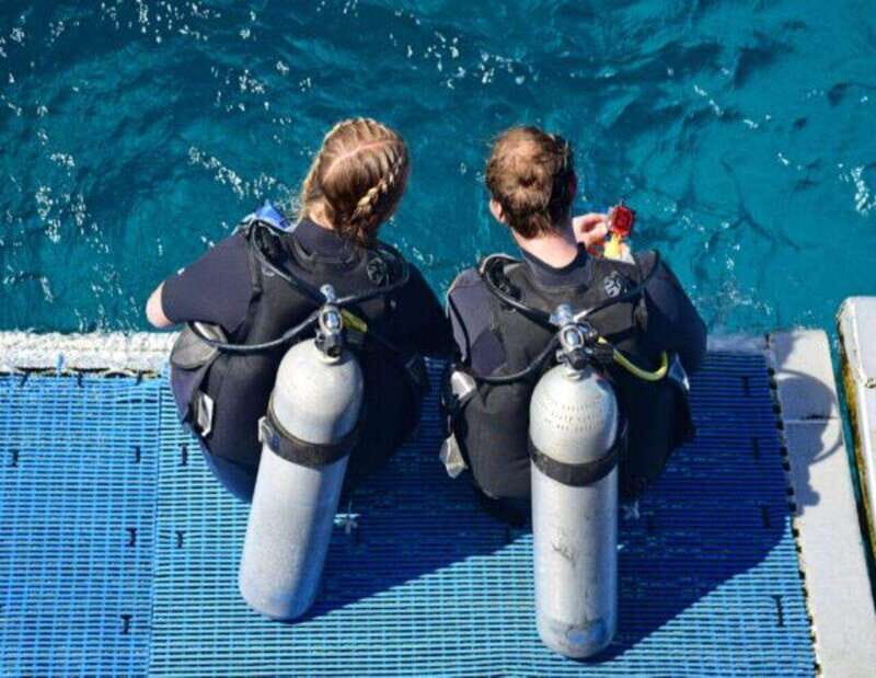 Playa: PADI Scuba Diver - Who Will Love This Tour?