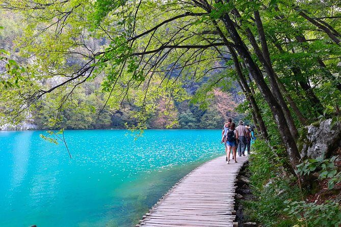 Plitvice Lakes Rhapsody Full-day Tour - Authentic Experiences Based on Traveler Feedback