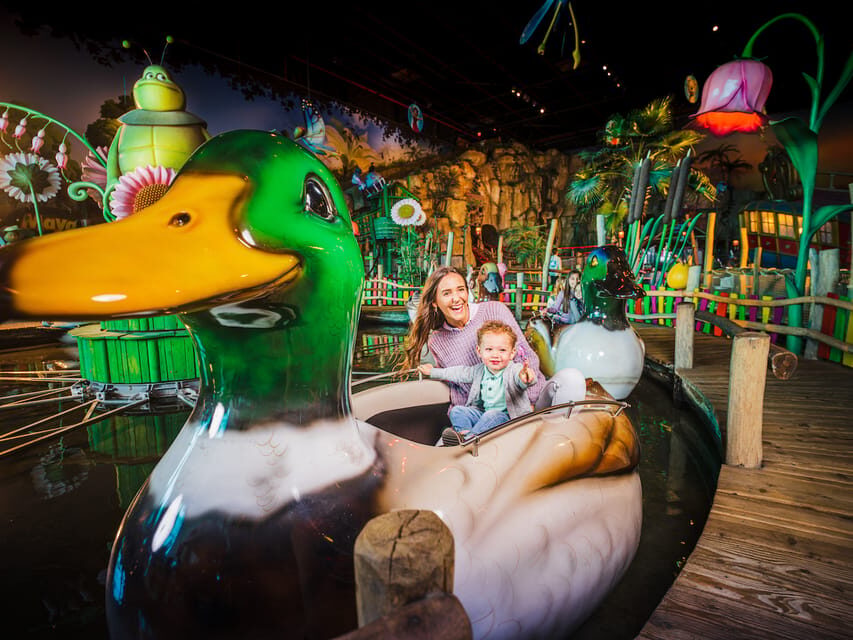 Plopsa Indoor Hasselt - Theme Park - Entry Ticket - Who Should Consider Visiting?