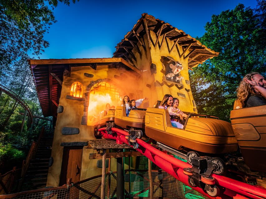 Plopsaland Ardennes - Theme Park - Entry Ticket - A Detailed Look at Plopsaland Ardennes