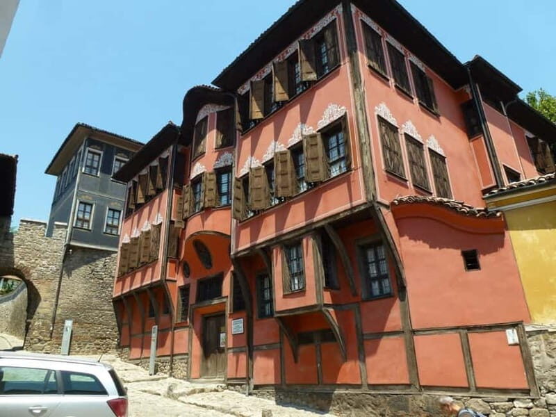 Plovdiv: 2-Hour Sightseeing Walking Tour - A Close Look at the Itinerary and Highlights