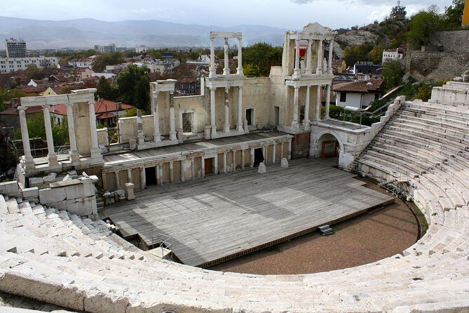 Plovdiv and Bachkovo Monastery tour from Sofia - Exploring Plovdiv: Bulgaria’s Second Largest City